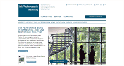Desktop Screenshot of hit-technopark.de